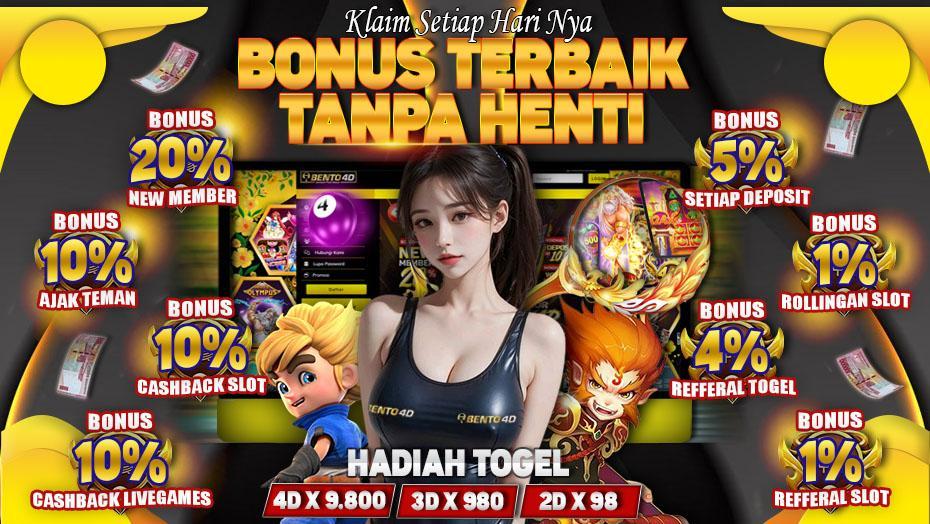 Akun Togel Resmi Terpercaya untuk Pasang Taruhan Online