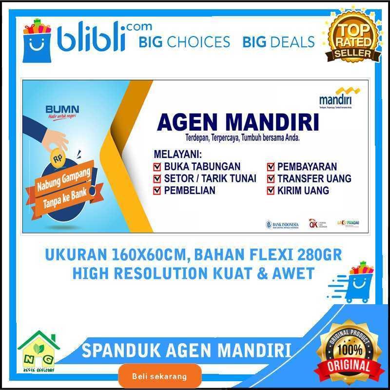 Agen MANDIRI Terpercaya untuk Layanan Perbankan Anda