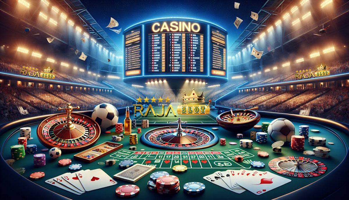 Daftar Casino Online Terbaik & Terpercaya di Indonesia