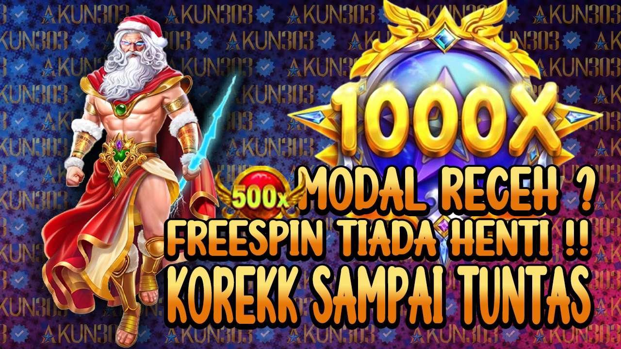 Raih Kesempatan Menang Besar di Akun Jackpot Rupiah