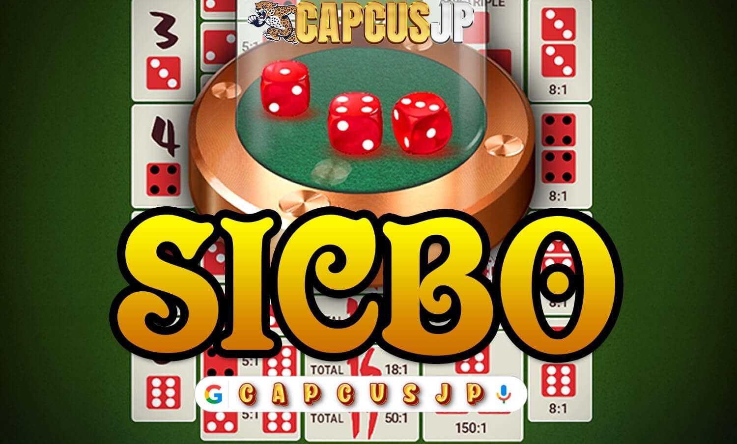 Permainan Sicbo BNI: Cara Bermain dan Tips Menang Terbaik