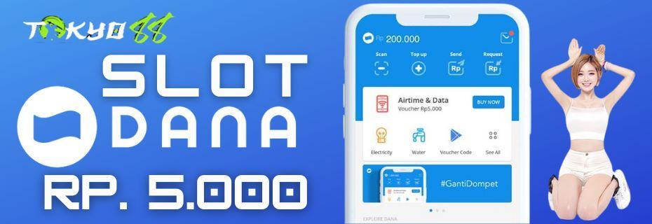 Situs Depo 5k MANDIRI: Tempat Deposito Murah Terpercaya