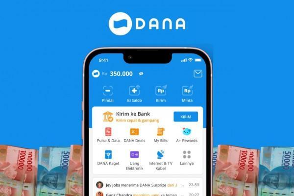 Daftar Depo 5k Dana: Pilihan Terbaik untuk Modal Investasi Anda