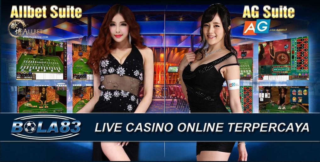Agen Casino MANDIRI Terbaik di Indonesia