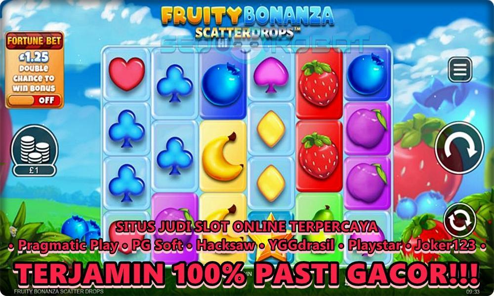 Situs Bonanza Uang Asli Terpercaya & Menguntungkan