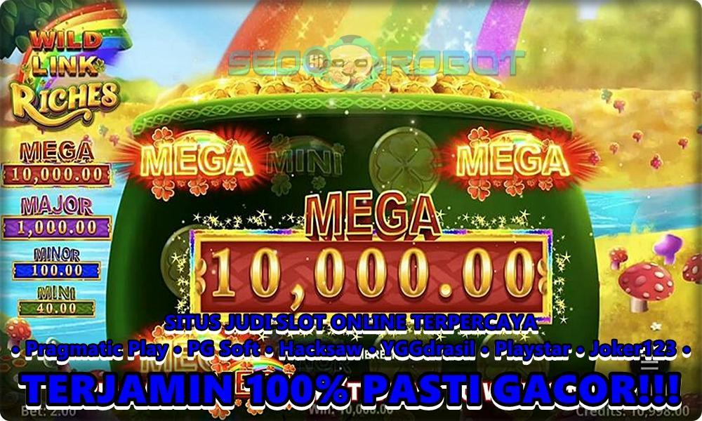 Bandar Jackpot BNI Terbaik di Indonesia: Tempat Terpercaya untuk Bermain Slot
