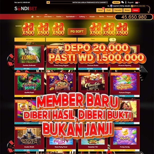 Situs Bonanza Uang Asli Terpercaya & Menguntungkan