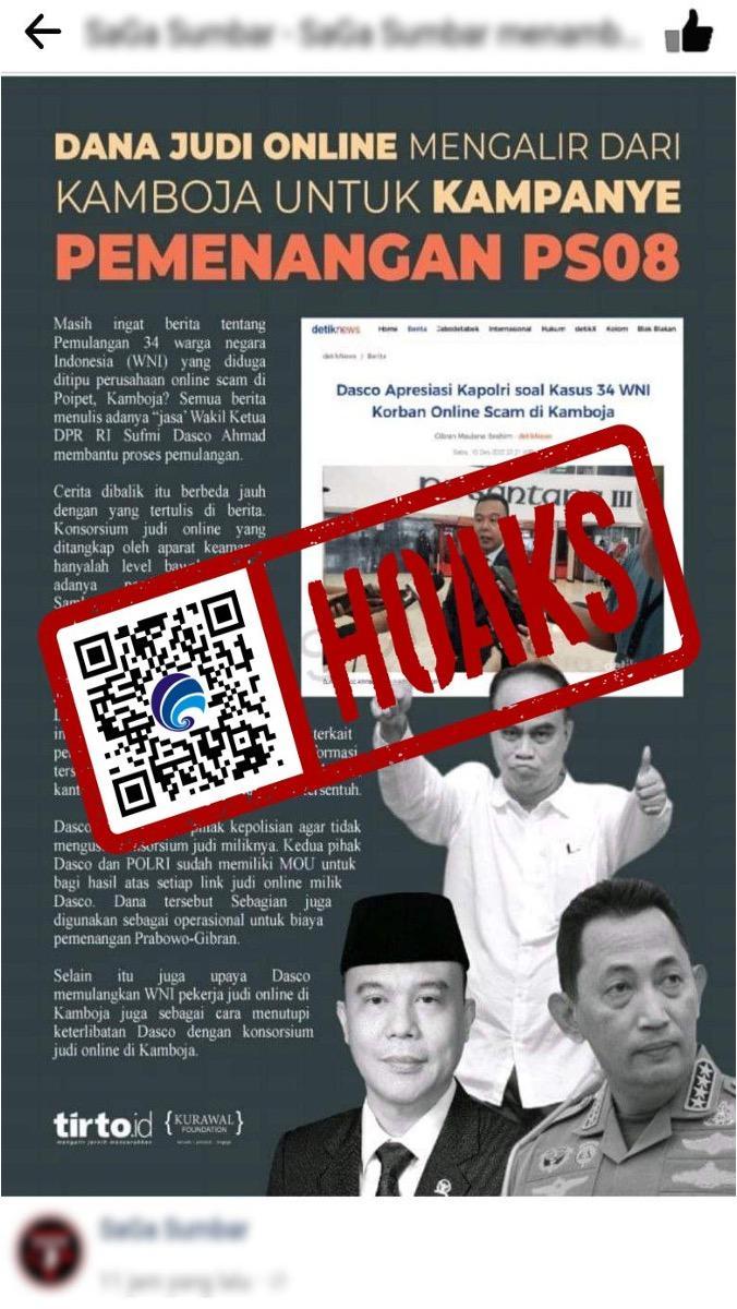 Segala Informasi Terbaru Seputar Judi Dana
