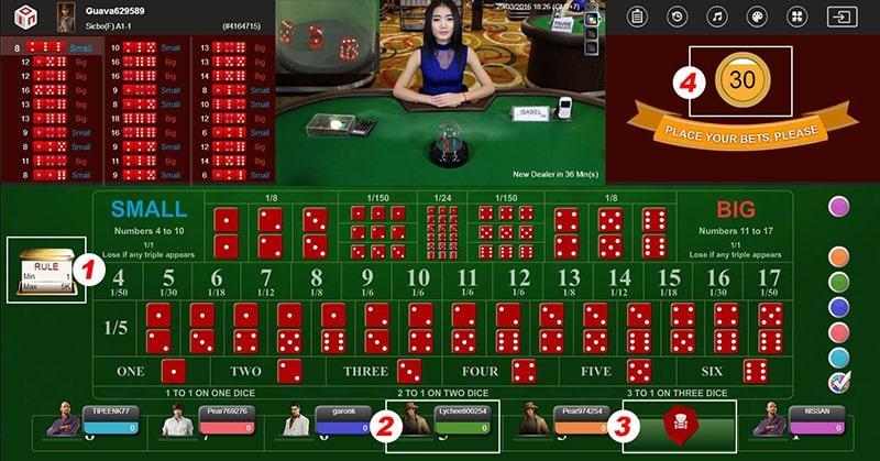 10 Situs Judi Sicbo Terbaik: Mainkan Permainan Dadu Online dengan Nyaman