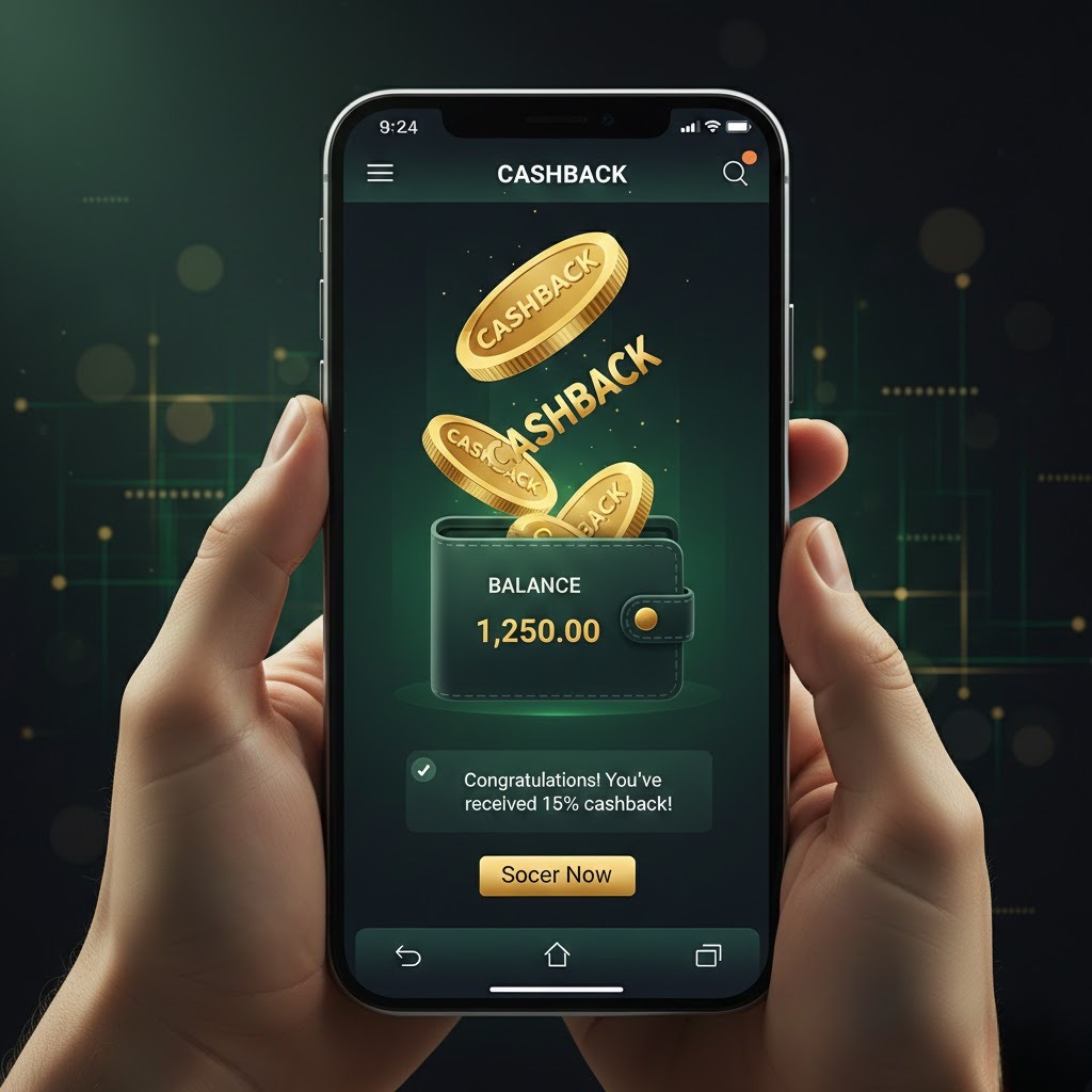 Promo Cashback Judi Online Win11bet Terpercaya