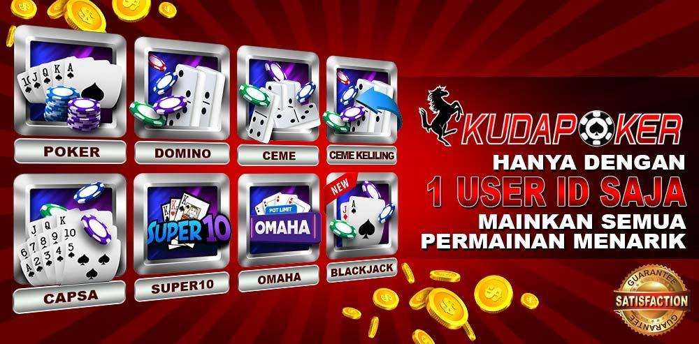 Bandar Domino Online Terpercaya: Tempat Terbaik untuk Bermain Domino