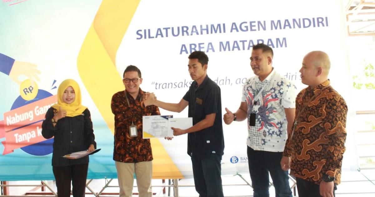 Agen MANDIRI Terpercaya untuk Layanan Keuangan