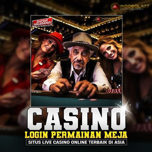 Mainkan Akun Casino 24 Jam Online di Situs Terpercaya
