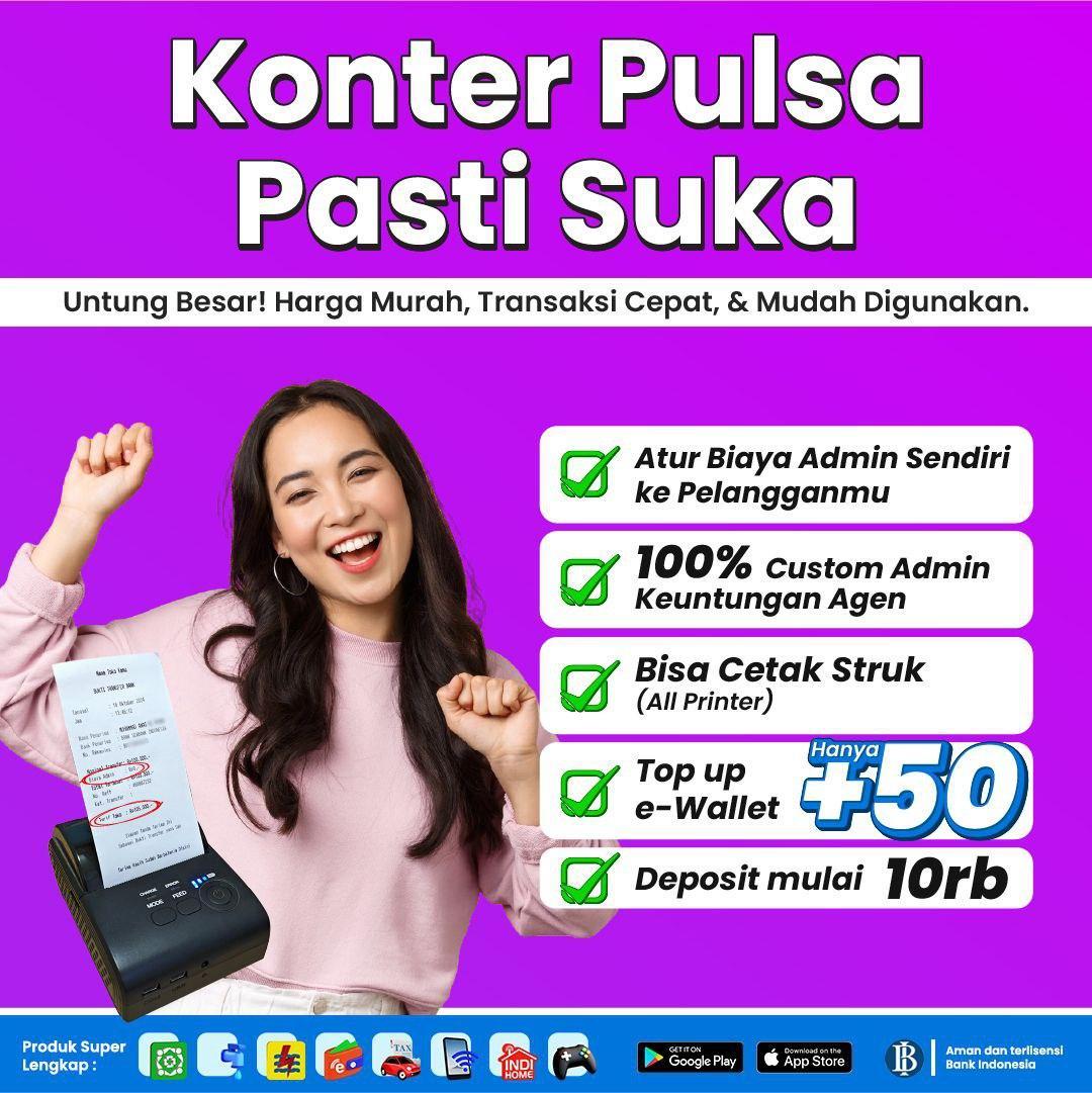 Agen Depo Pulsa Bagus: Solusi Terbaik untuk Isi Pulsa