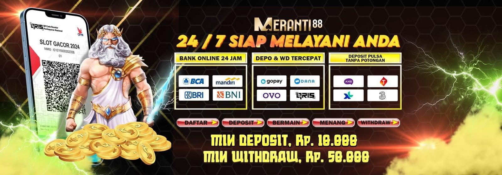 Daftar Situs Depo 10k XL Terbaik