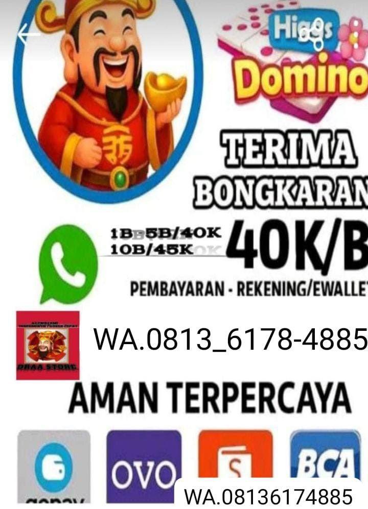 Agen Domino BCA: Tempat Terpercaya untuk Bermain Domino Online