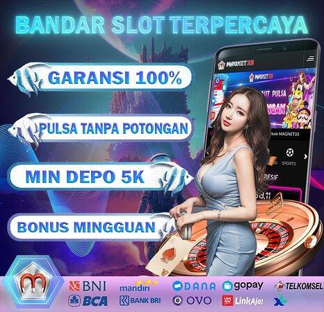 Bandar Slot BRI Terpercaya di Indonesia