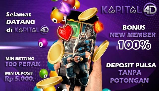 Agen Togel OVO Terpercaya 2021: Daftar dan Mainkan Sekarang!