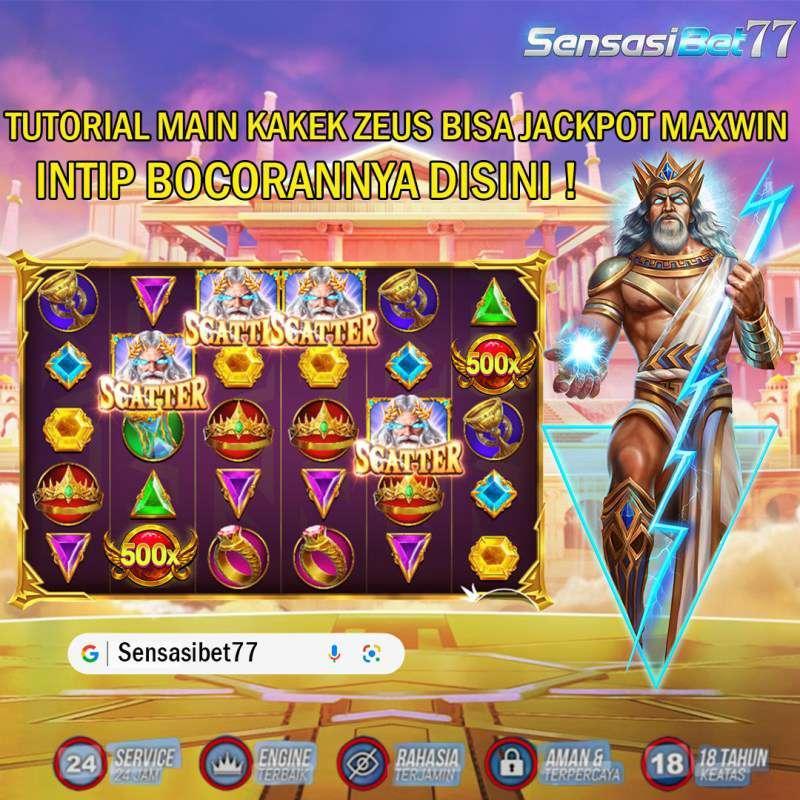 Rahasia Jackpot Tergacor: Tips Ampuh Menang Bermain Judi Online