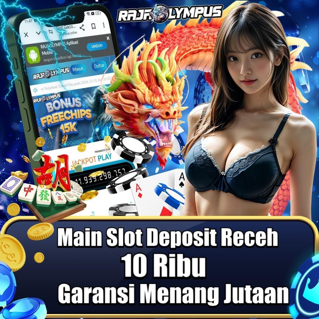 Agen Depo 10k Aman - Tempat Bermain Judi Terpercaya