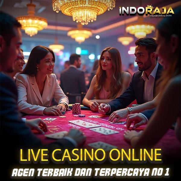 Agen Casino Terpercaya dan Terbaik di Indonesia