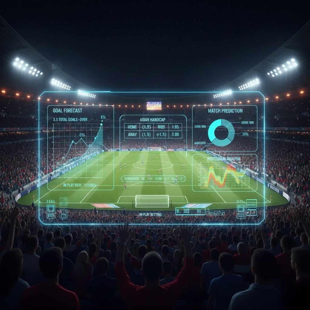 Prediksi Gol & Handicap Win11bet