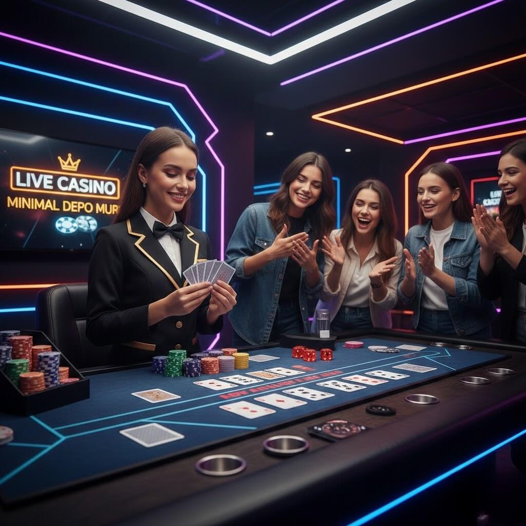 WIn11bet: Live Games Minimal Depo Murah