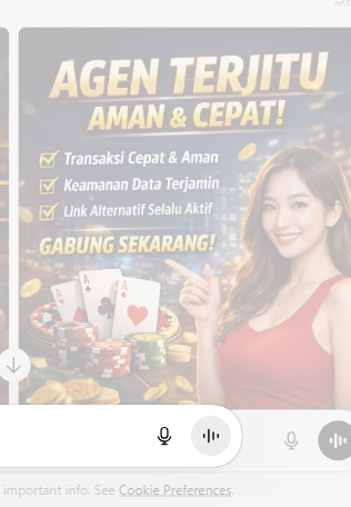 Agen terjitu