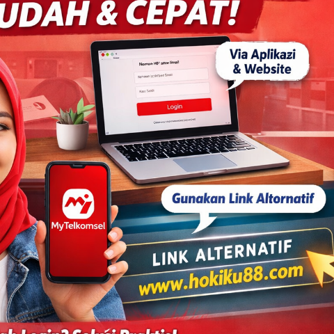Login telkomsel